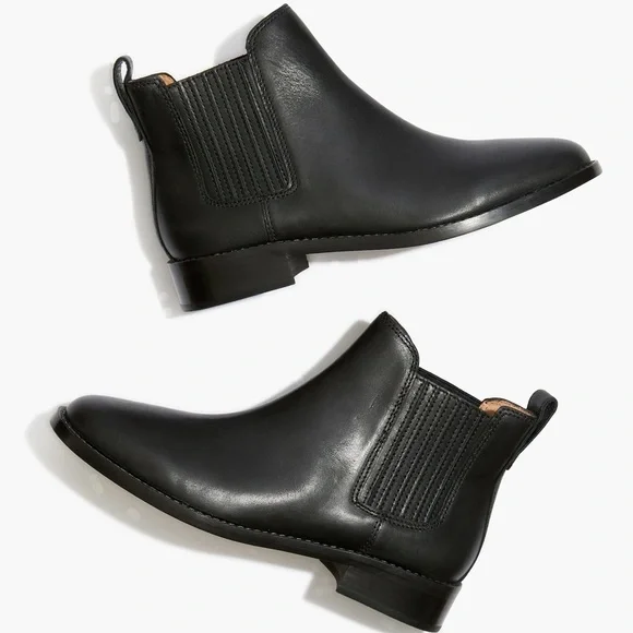 Madewell The Ainsley Chelsea Boot - Picture 9 of 12